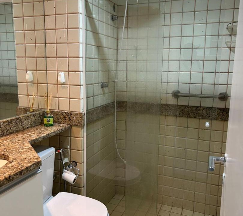 Photo of Bathroom in Parque das Palmeiras