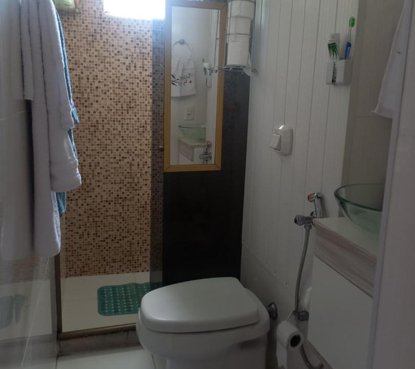 Photo of Bathroom in Jacarepagua