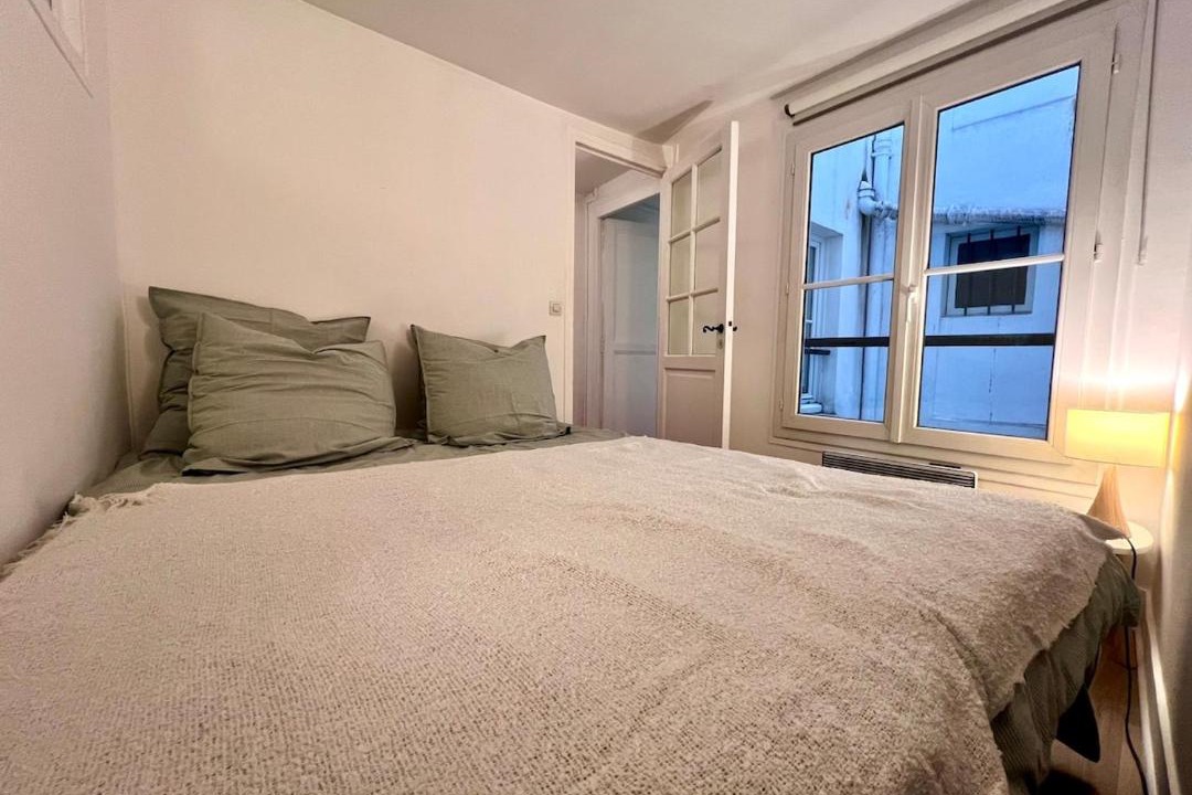 Photo of Bedroom in Saint-Gervais