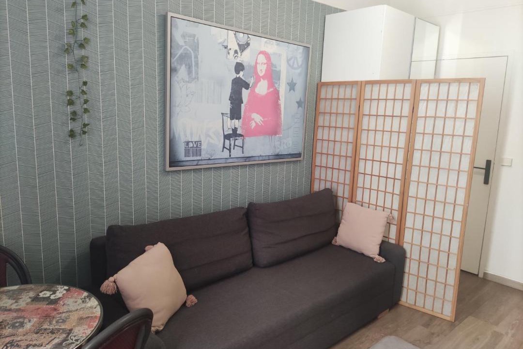 Photo of Livingroom in Petit-Ivry