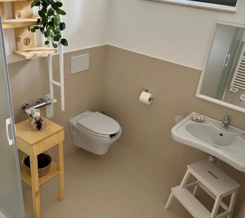Photo of Bathroom in Negrar
