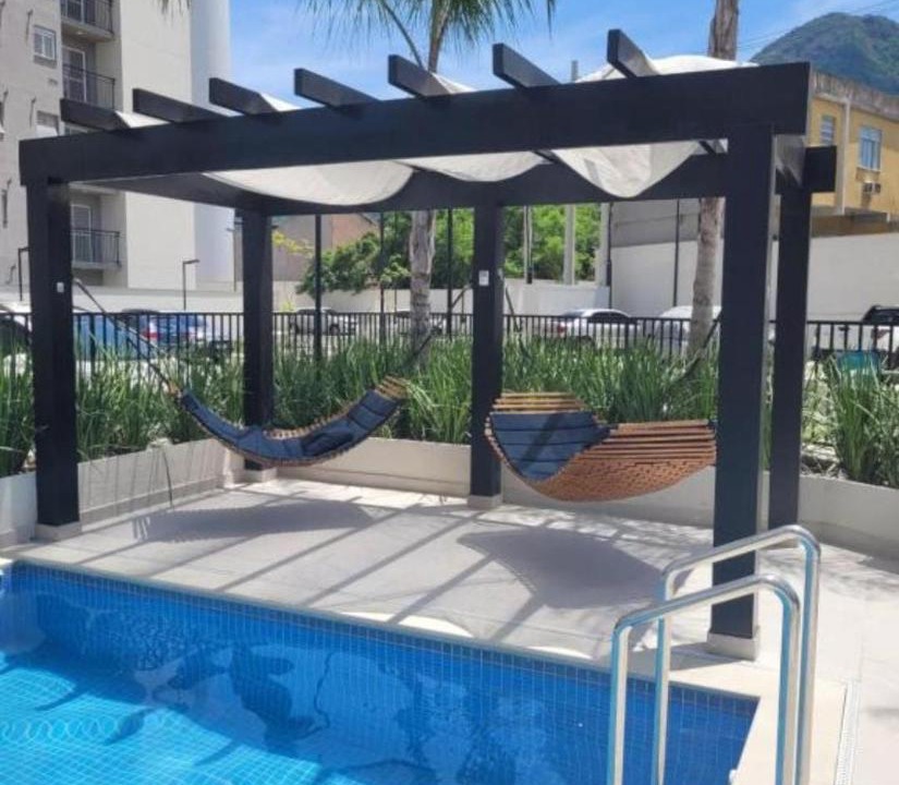 Photo of Patio Balcony in Recreio dos Bandeirantes