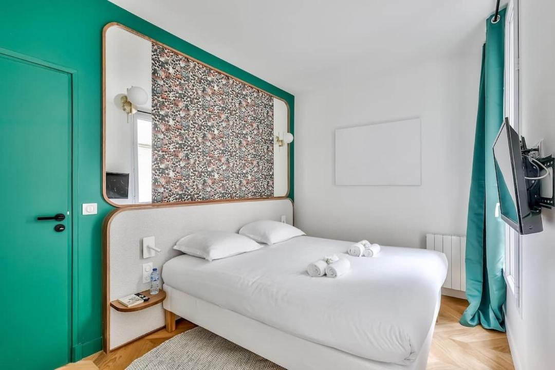 Photo of Bedroom in Porte-Saint-Martin