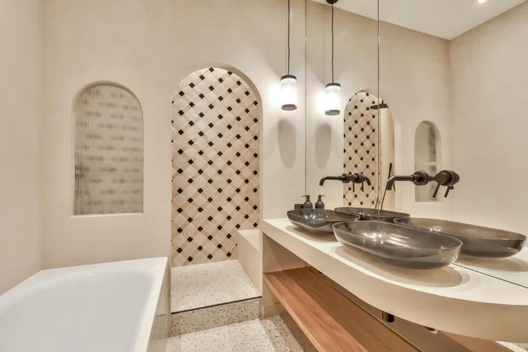 Photo of Bathroom in Porte-Saint-Martin