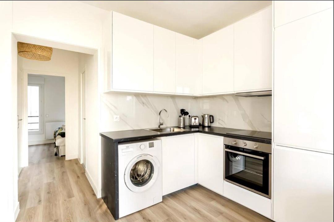 Photo of Kitchen in Montparnasse