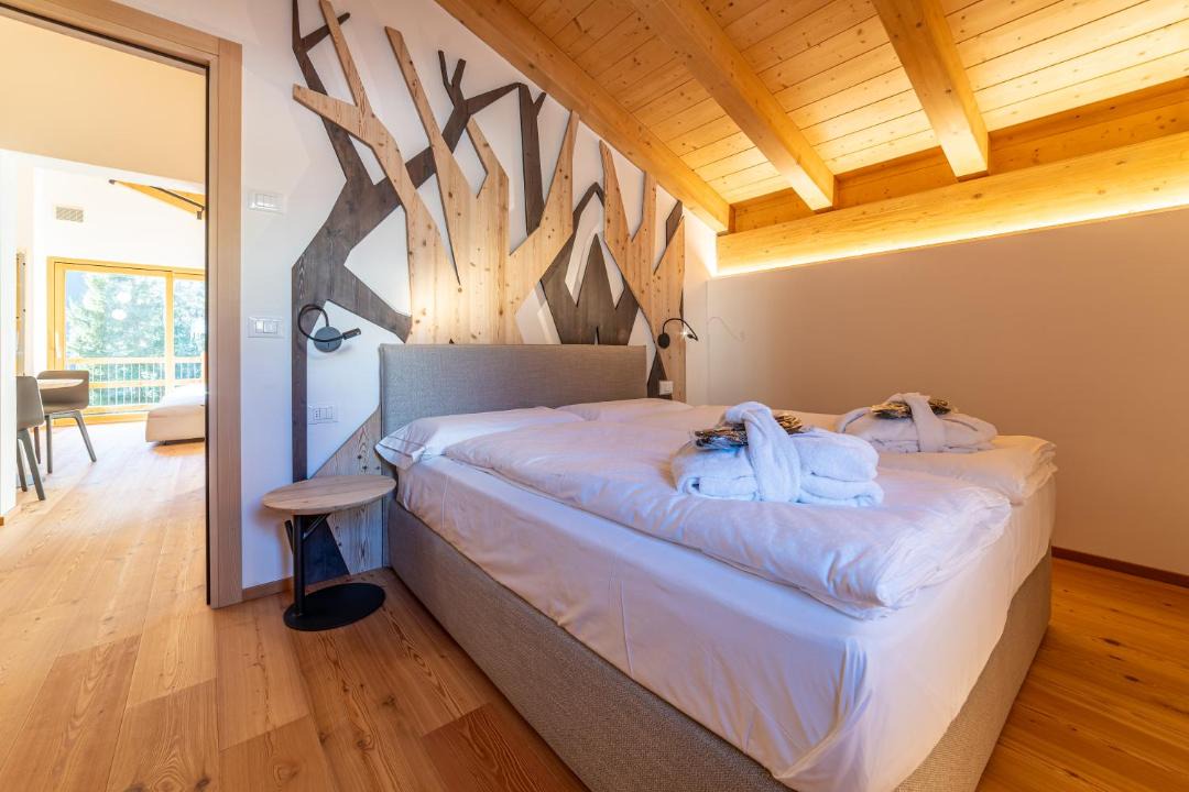 Photo of Bedroom in Vallada Agordina