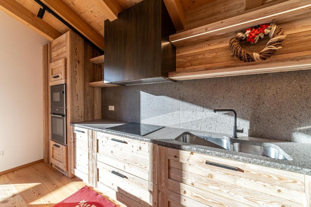 Photo of Kitchen in Vallada Agordina