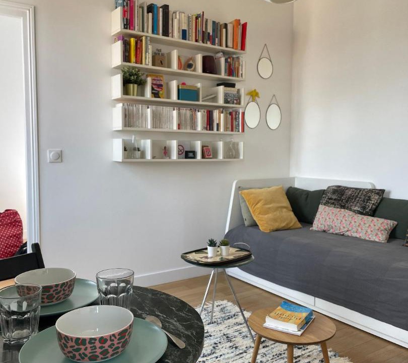 Photo of Livingroom in Romainville