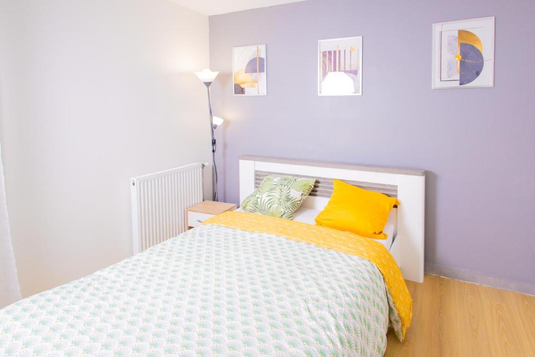 Photo of Bedroom in Chanteloup-en-Brie