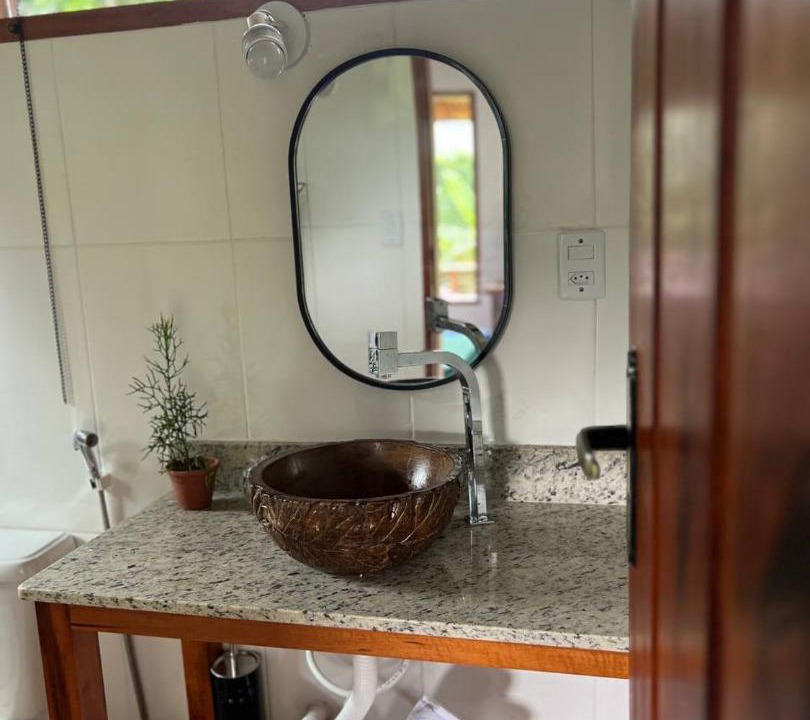 Photo of Bathroom in Paraty