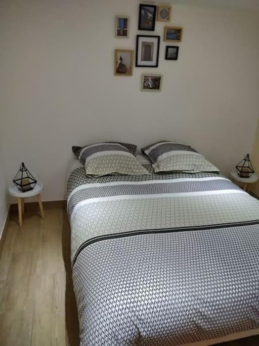 Photo of Bedroom in Tremblay-en-France