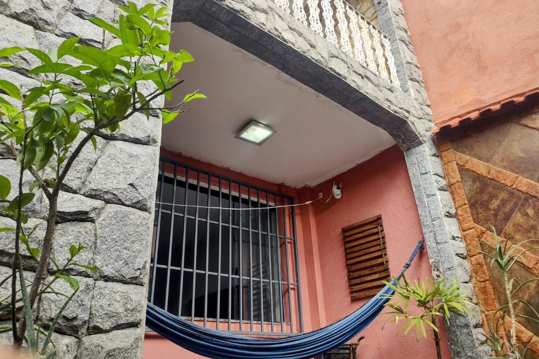 Photo of Patio Balcony in Realengo