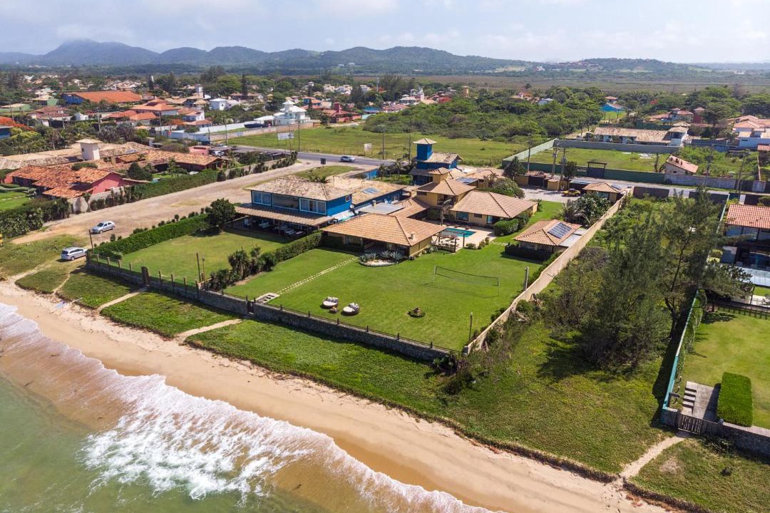 Photo of Buildings in Praia Rasa