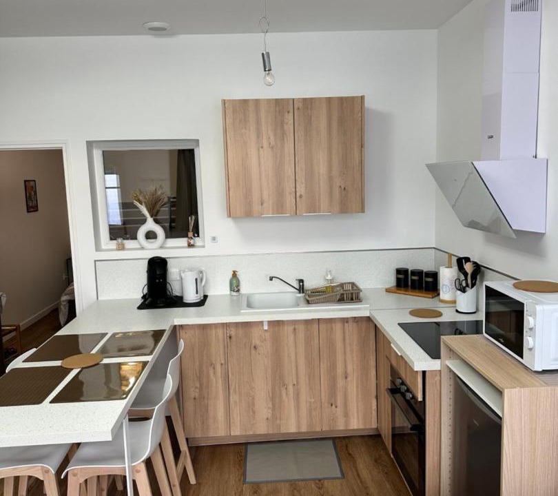 Photo of Kitchen in Quincy-Voisins