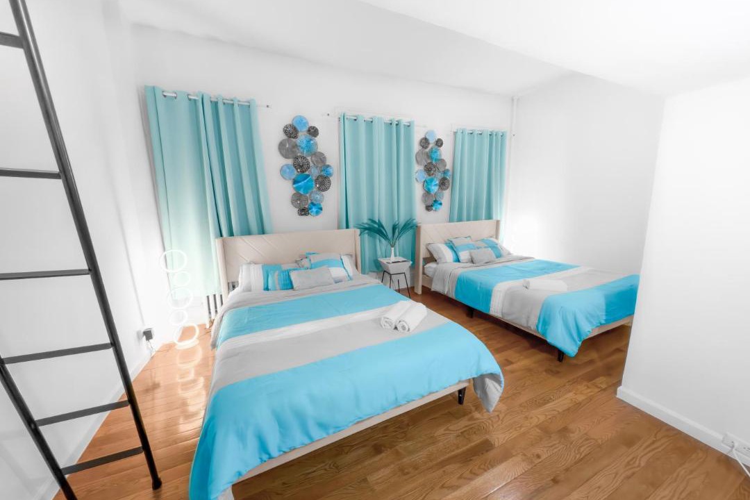 Photo of Bedroom in Sutton Place