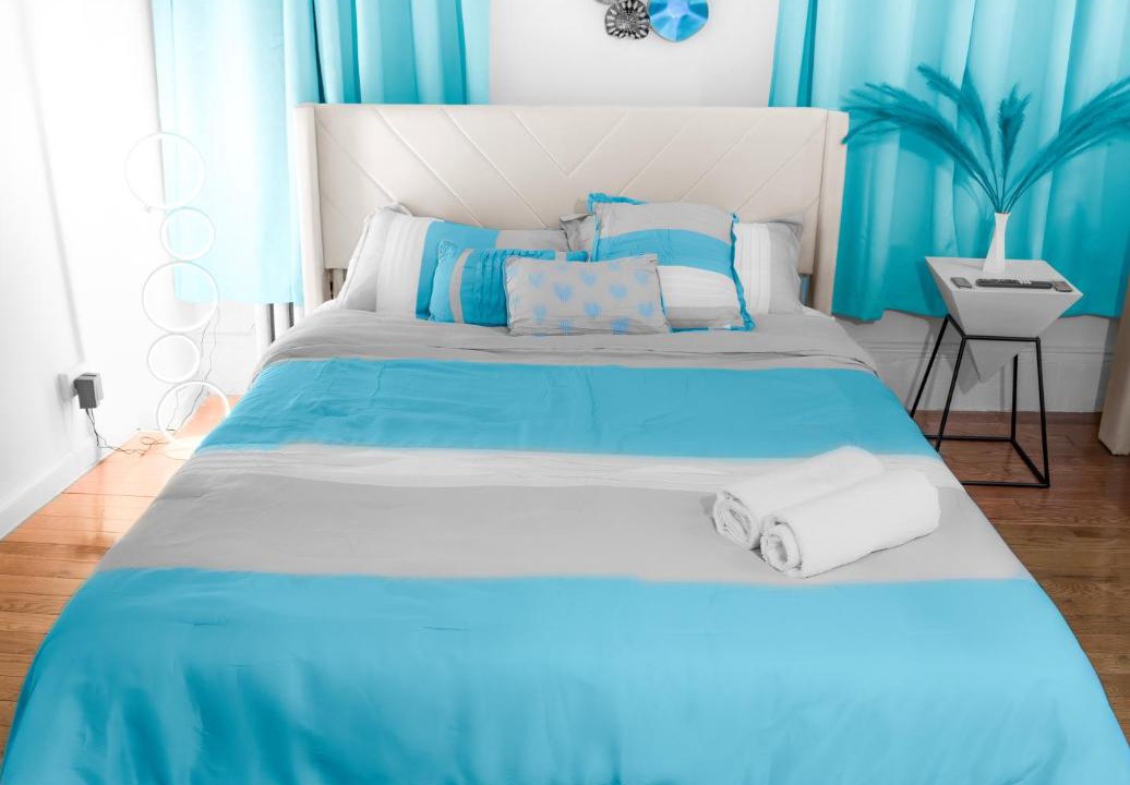 Photo of Bedroom in Sutton Place