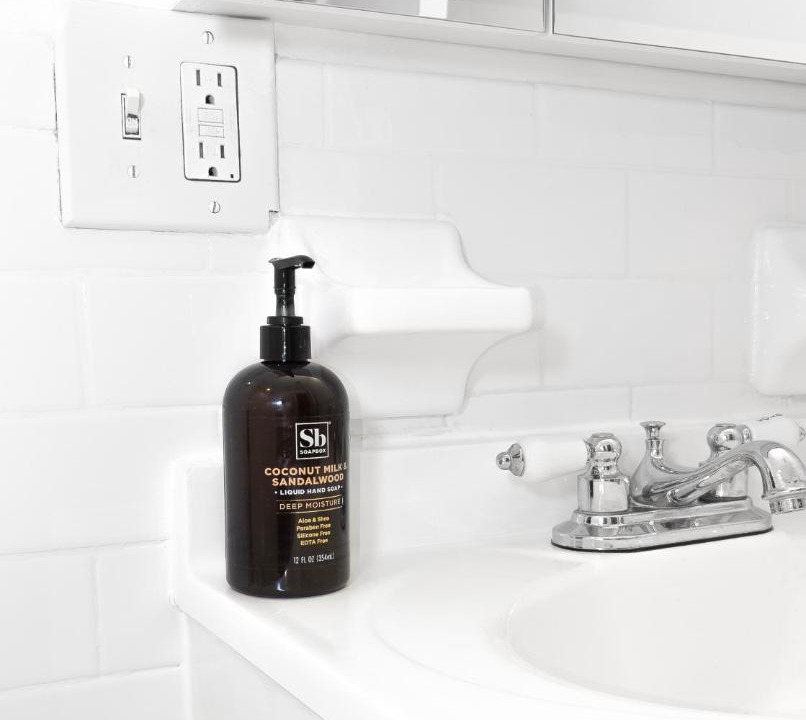 Photo of Bathroom in Sutton Place