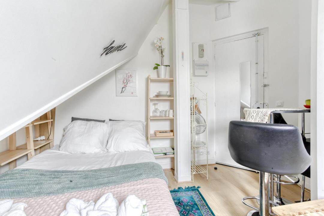Photo of Bedroom in Vincennes