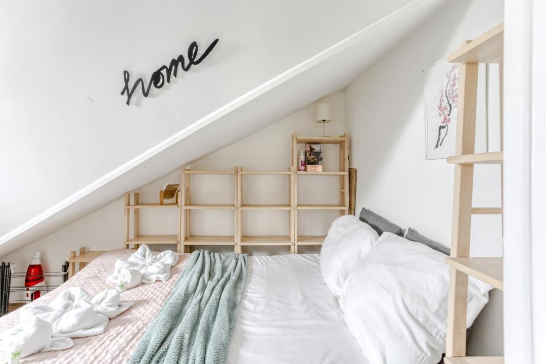 Photo of Bedroom in Vincennes
