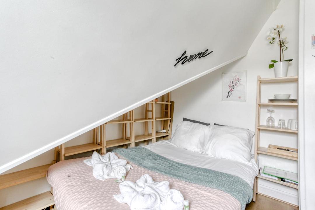 Photo of Bedroom in Vincennes