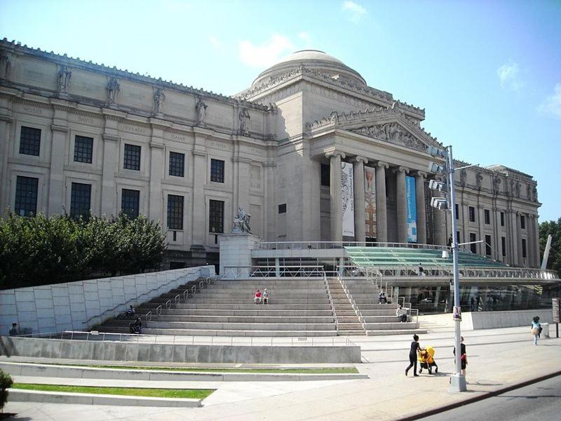 Photo of Buildings in Crown Heights