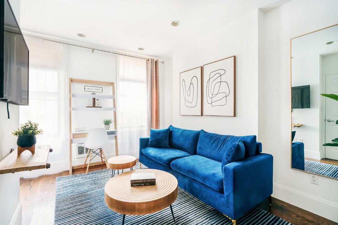 Photo of Livingroom in Lower East Side