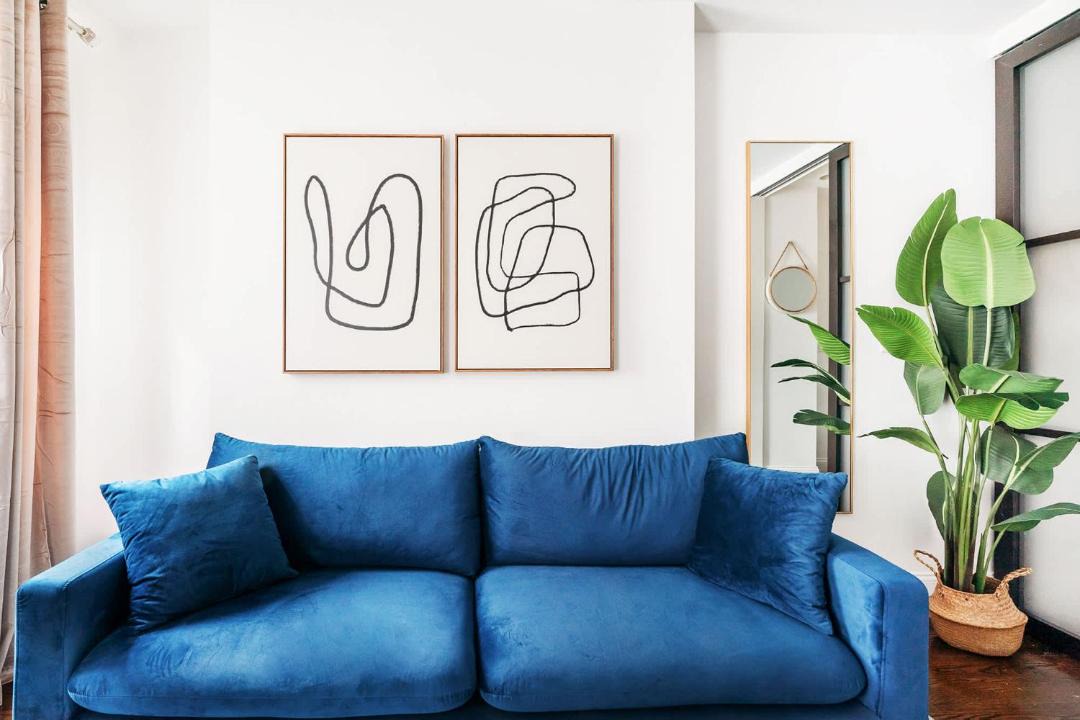 Photo of Livingroom in Lower East Side