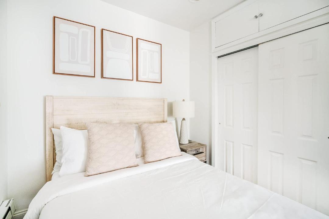 Photo of Bedroom in Lower East Side