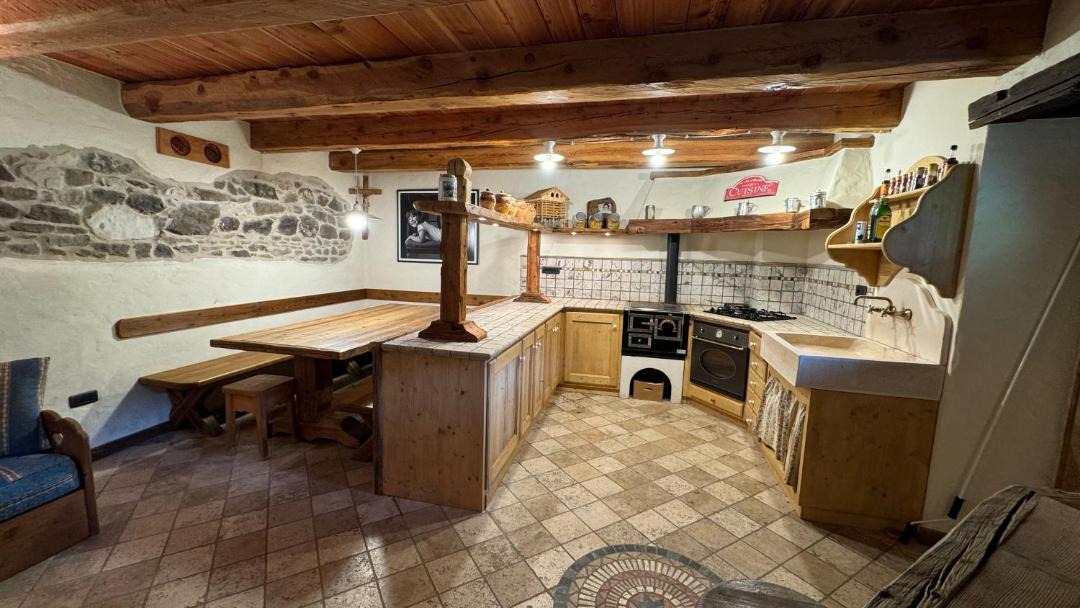 Photo of Kitchen in Comelico Superiore