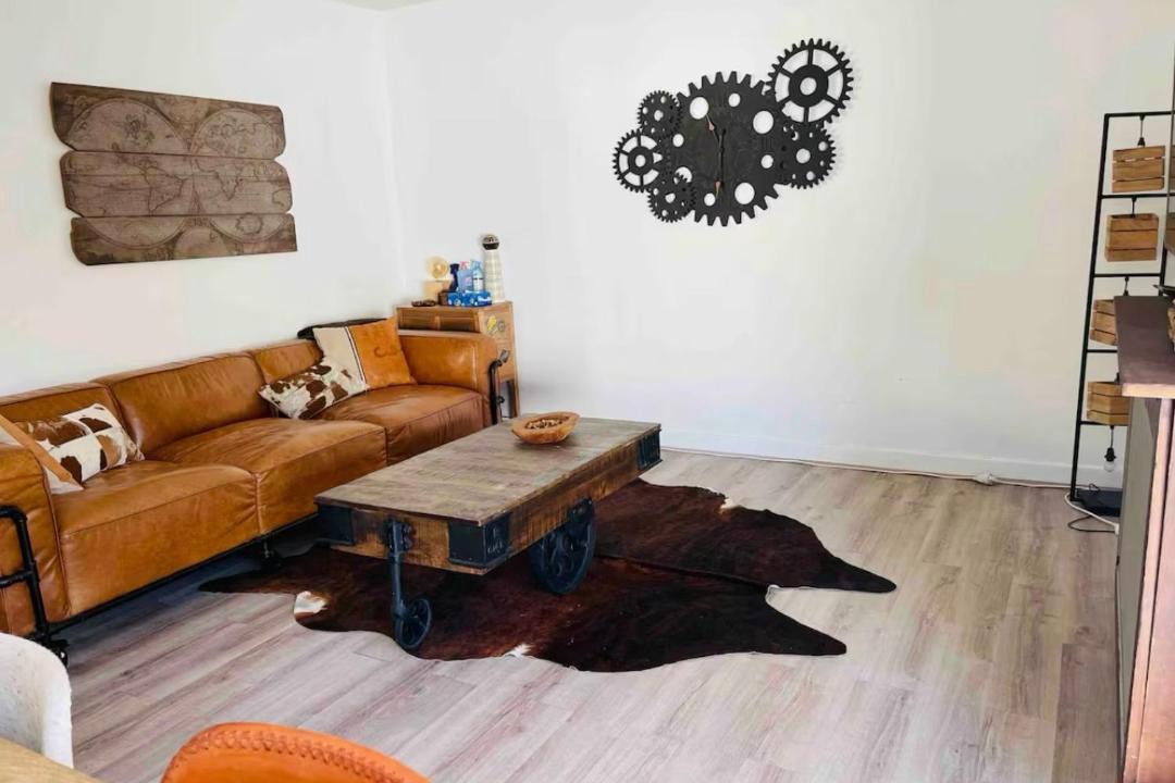Photo of Livingroom in Aulnay-sous-Bois