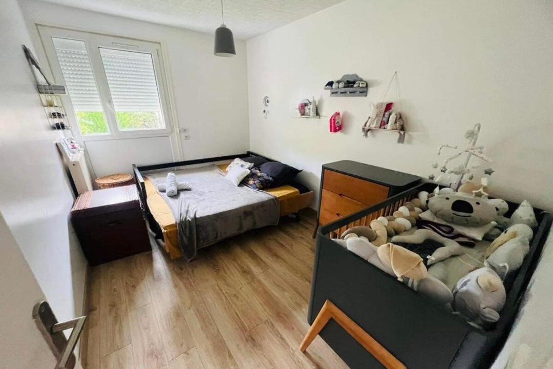 Photo of Bedroom in Aulnay-sous-Bois