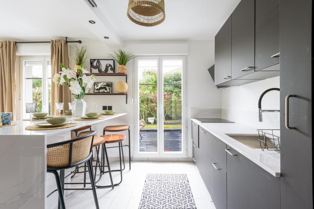 Photo of Kitchen in Magny-le-Hongre
