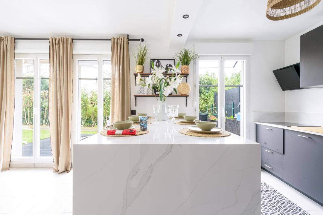 Photo of Kitchen in Magny-le-Hongre