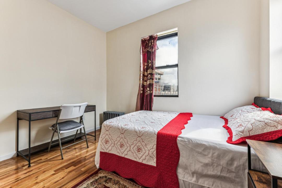 Photo of Bedroom in Crown Heights