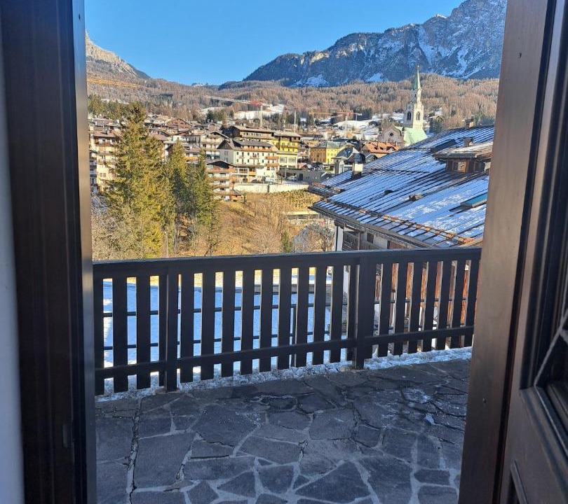 Photo of Patio Balcony in Cortina d'Ampezzo Historic Centre