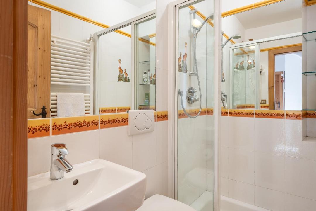 Photo of Bathroom in Cortina d'Ampezzo