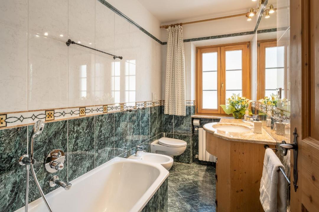 Photo of Bathroom in Cortina d'Ampezzo