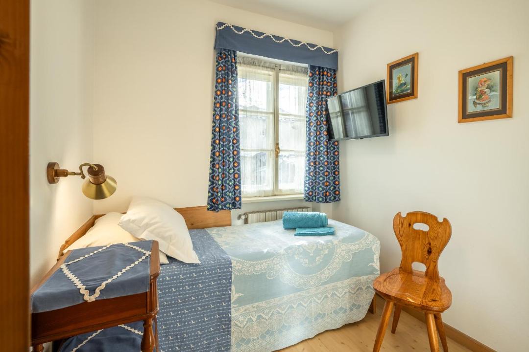 Photo of Bedroom in Cortina d'Ampezzo