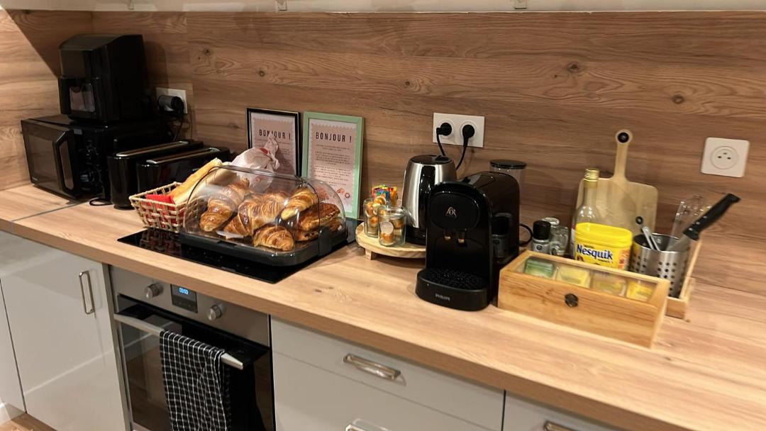 Photo of Kitchen in Quartier de la Goutte-d'Or