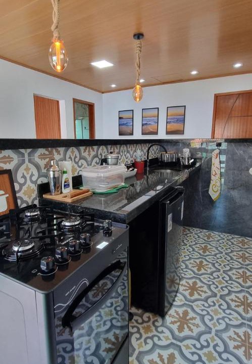 Photo of Kitchen in Praia Grande