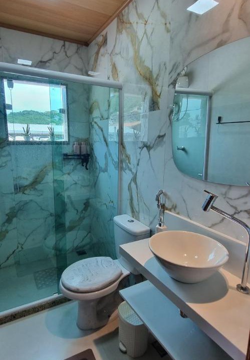 Photo of Bathroom in Praia Grande