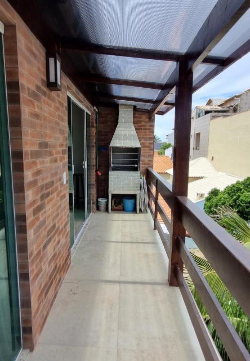 Photo of Patio Balcony in Praia Grande