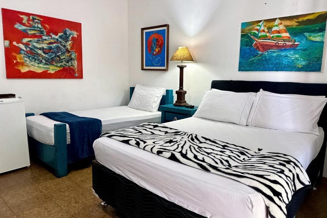 Photo of Bedroom in Coroa Grande