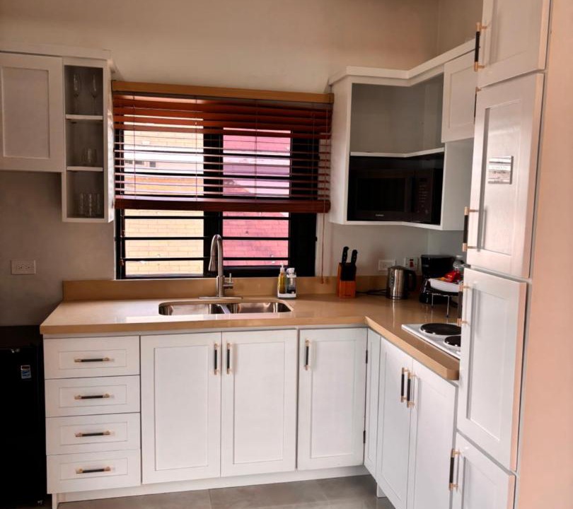 Photo of Kitchen in Crane corner