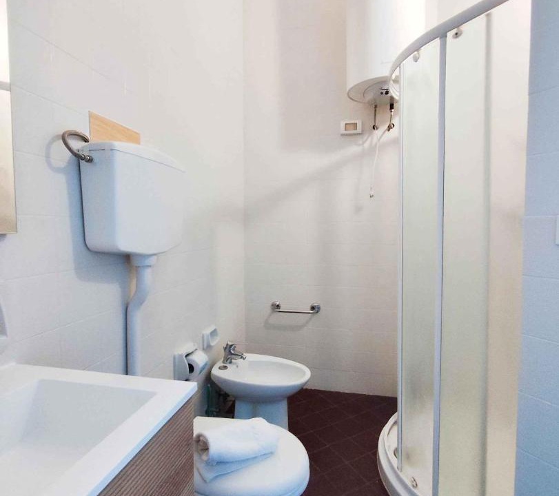 Photo of Bathroom in Jesolo Pineta