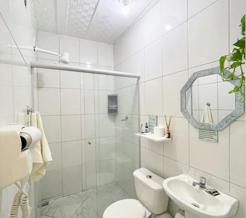 Photo of Bathroom in Vila do Abraao