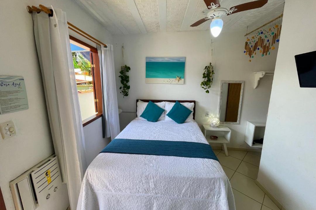 Photo of Bedroom in Vila do Abraao