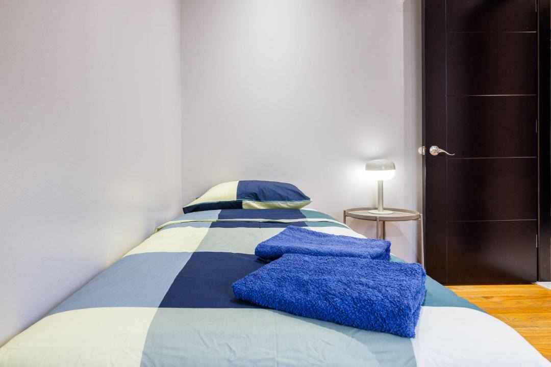 Photo of Bedroom in Manhattan Valley