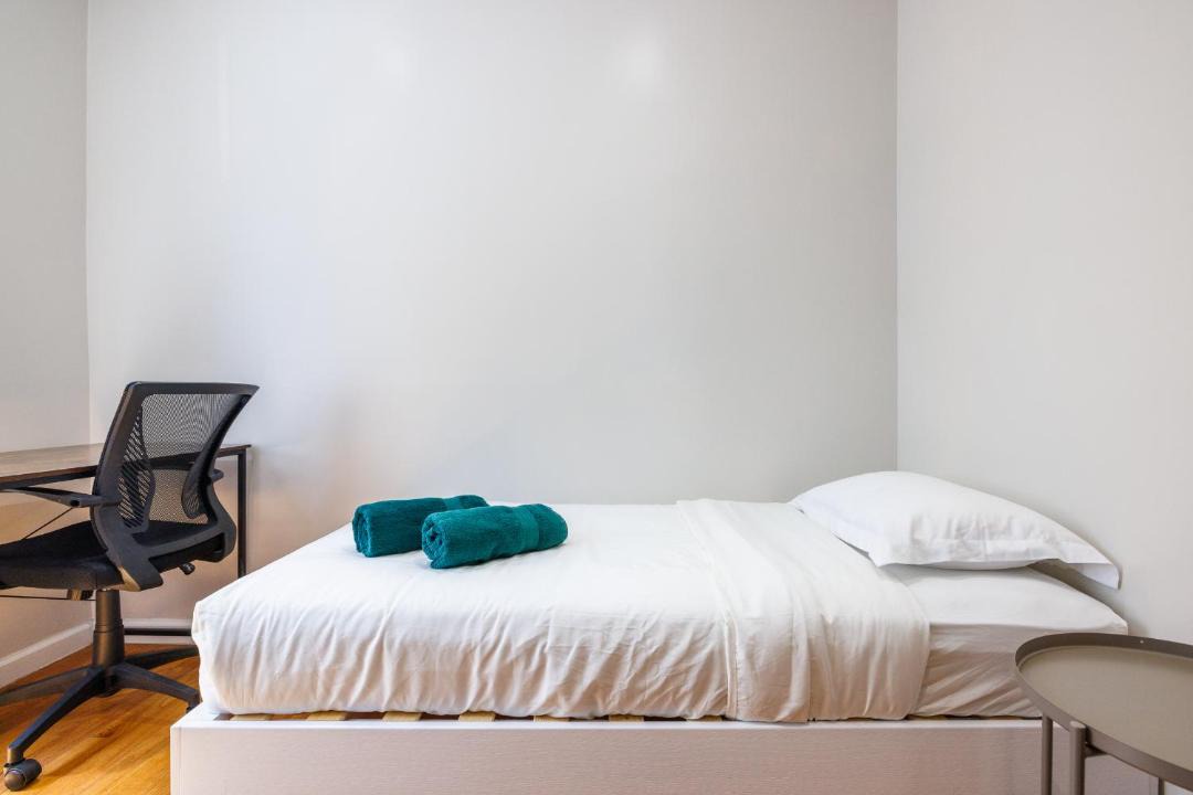 Photo of Bedroom in Manhattan Valley
