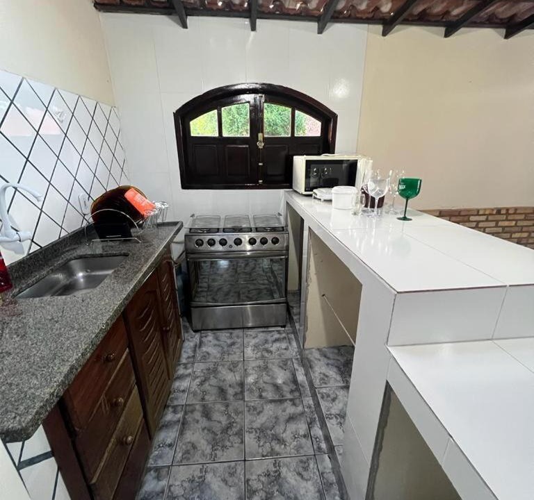 Photo of Kitchen in Praia Seca